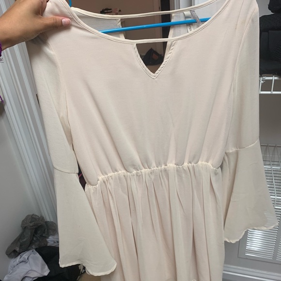 Flowy Dress - Picture 1 of 2